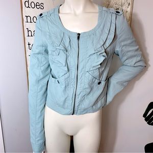 Only love Collection Lily short ruffle jacket